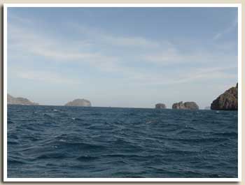 Palawan islands